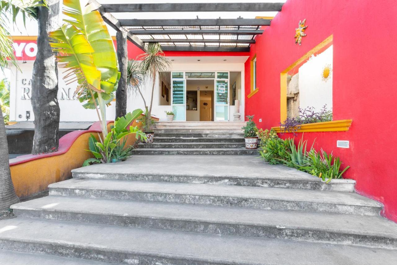 Hotel Casa Regina Felipe Carrillo Puerto Exterior foto